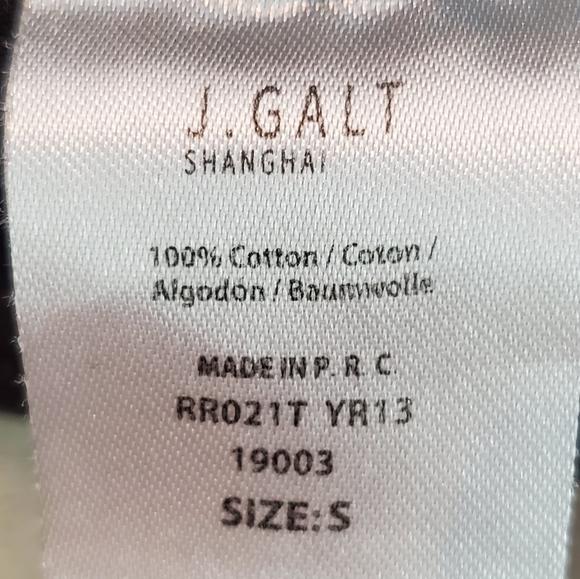 PacSun J Galt Black Jeans - Picture 9 of 11